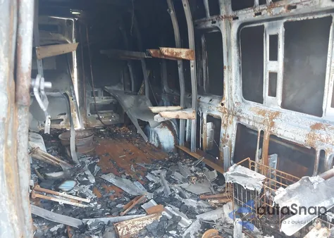 2011 Mercedes-Benz Sprinter 2500 High Roof z USA, uszkodzony, nr VIN WD3PE8CB9B5566170